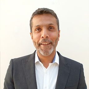 Saqib Mohammed, Partner